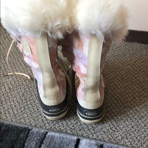 Sorel boots!